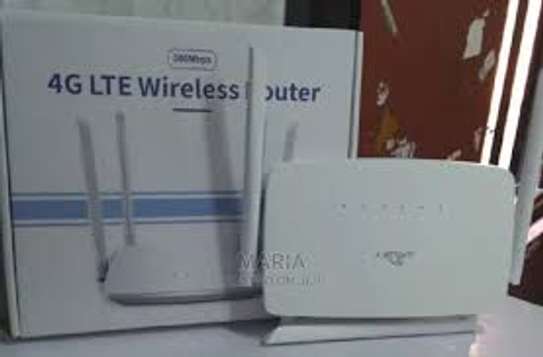 4G LTE Wireless Router 4G LTE Wireless Router image 3