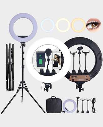 21 Inches Ring Light Kit image 1