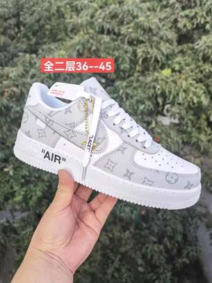 Air Force Sneakers image 8