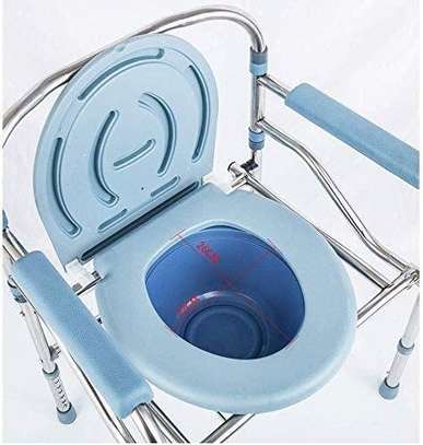 BUY TOILET CHAIR WITH REMOVABLE BUCKET FO SALE KENYA image 8