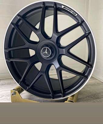 Rims size 18 for Mercedes-Benz image 1