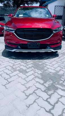 Mazda cx5 xdl package 2019model image 14