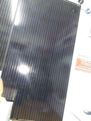 Solarpex solar pannel (black solar )350watts image 1