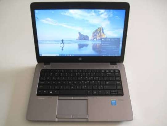 hp 840 g1 Laptop EliteBook 4gb ram 500gb hdd. image 1