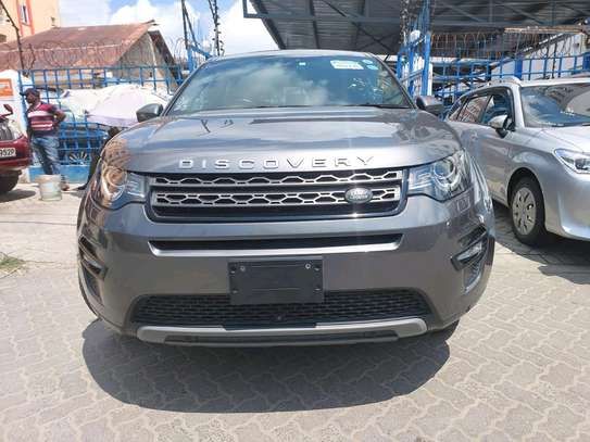 Range Rover discovery 4 sport 2016 image 1