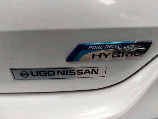 Nissan X-trail hybrid 2017 image 9