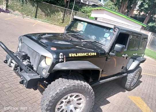 Jeep Rubicon on hot sale image 3