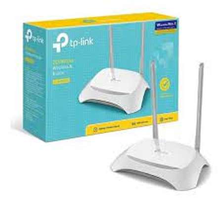Tp-Link 300Mbps Wireless Router image 1