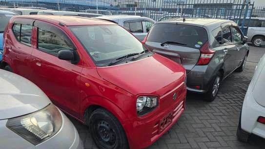 Honda vezel redwine image 10