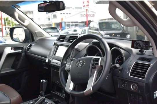 Toyota prado Tx image 6