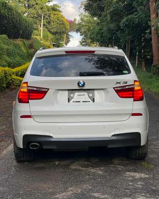 2017 BMW X3 image 1
