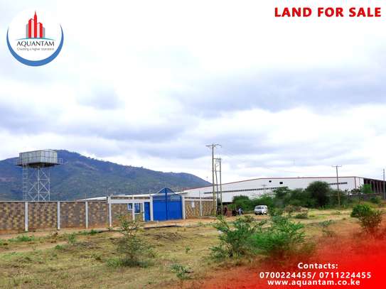 5 to 200acres of Prime land for sale in Sultan Hamud image 13