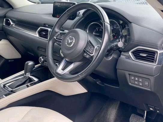Mazda CX-5 diesel sunroof 2016 4wd image 7
