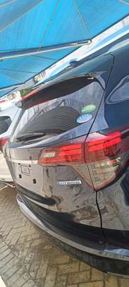 Honda Vezel Hybrid Darkblue 2019 image 12