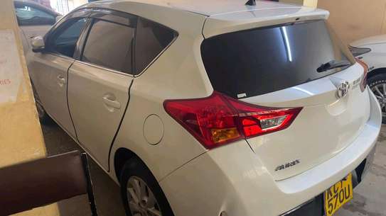 TOYOTA AURIS 2013MODEL image 5