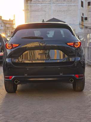 Mazda CX-5 Petrol Black 2017 image 11