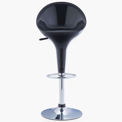 Home Chairs: Adjustable Swivel Barstool image 6