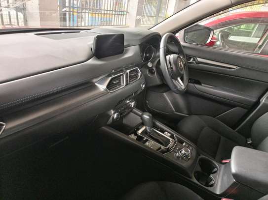 Mazda CX-5 Car 2017 image 3