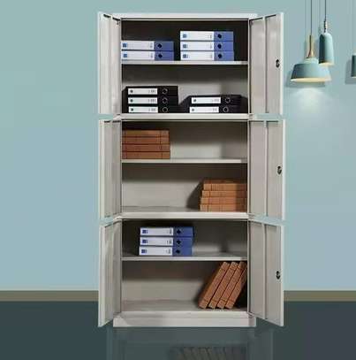 Office Cabinet :  6-Door Office Storage Cabinet image 2