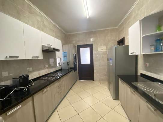 Furnished 3 bedroom apartment for rent in General Mathenge image 7