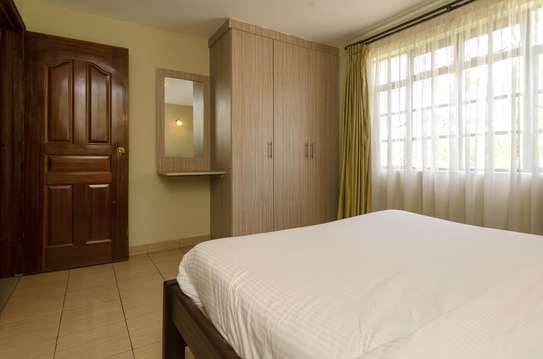 Furnished 2 bedroom apartment for rent in Kilimani image 8