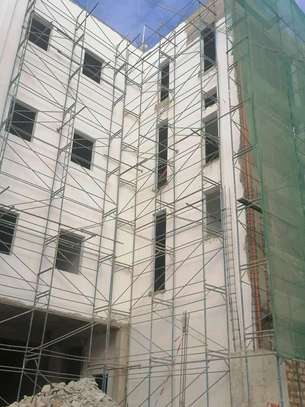 Hframes scaffolding ladders image 1