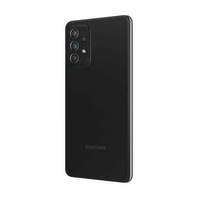 Samsung Galaxy A72, 6.7", 256GB + 8GB RAM (Dual SIM), 5000mAh, Awesome Black image 1