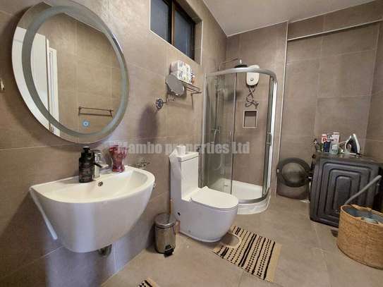 Furnished 1 Bed Apartment with En Suite at Riverside Drive image 7