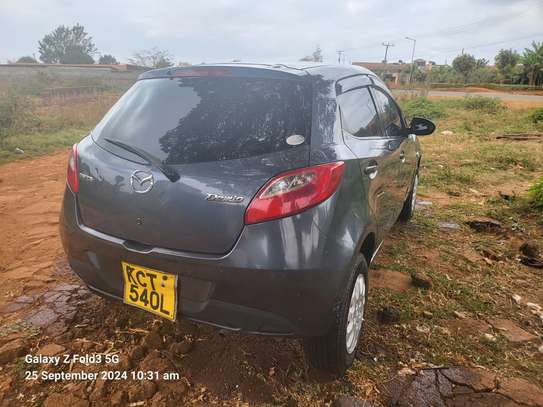 Mazda demio on sale image 1