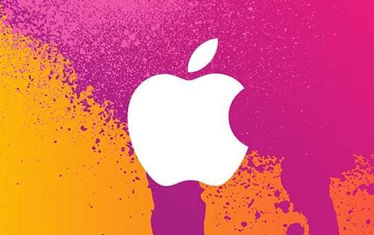 $10 Apple iTunes E-Gift Card image 1