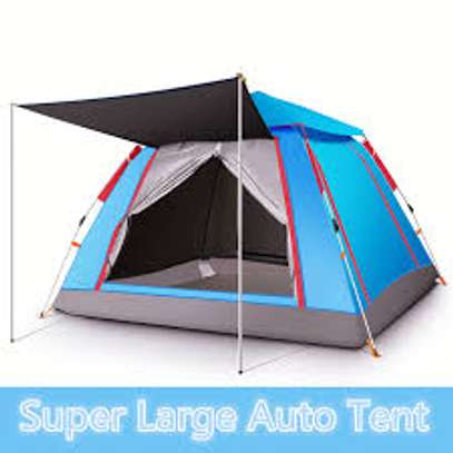 WATERPROOF CAMPING TENTS FOR 8* image 3