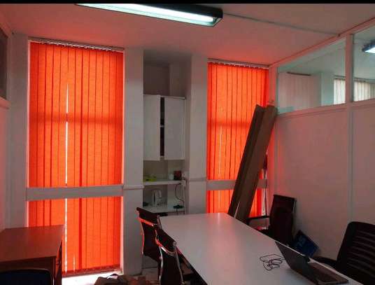 Office Window Curtain Blinds image 5