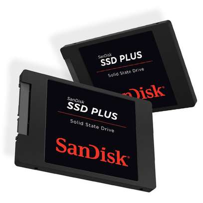 SanDisk 2.5 Inches 512GB Solid State Drive image 2