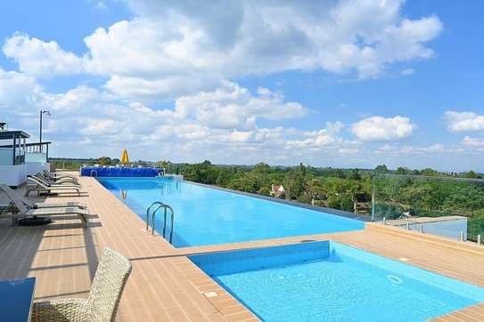 Serviced 3 Bed Apartment with En Suite in Muthaiga image 16