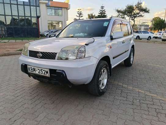 Nissan Extrail impex image 10