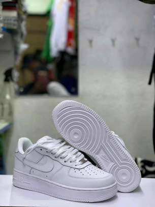 Nike Airforce One City Low Trainers
Size 36 to 45
Ksh.2800 image 2