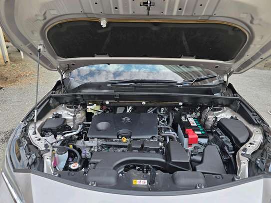 TOYOTA HARRIER 2020 MODEL image 14