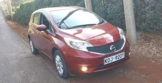 Nissan note for Sale image 8