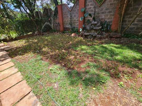 5 Bed House with En Suite in Lower Kabete image 24