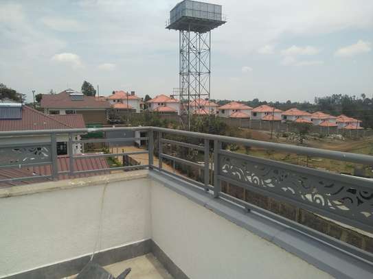 4 Bed House with En Suite in Ngong image 11