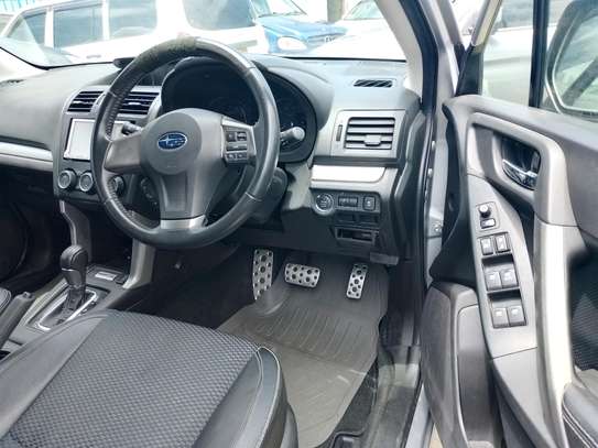 Subaru forester fully loaded image 2