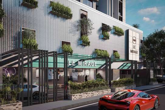 2 Bed Apartment with En Suite at Parklands Road image 7