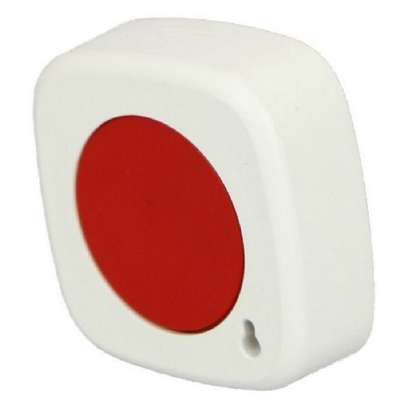 Panic buttons for intruder alarm system image 1