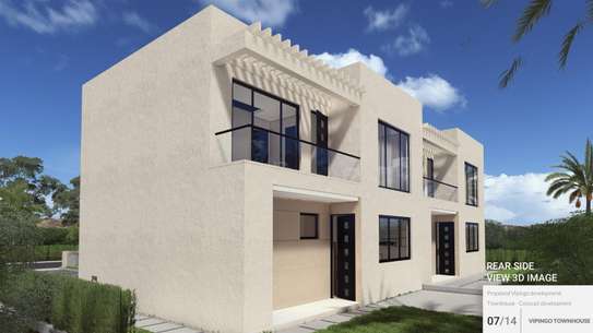 3 Bed Townhouse with En Suite in Vipingo image 9