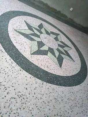 Terrazzo Installation Tanzania image 4