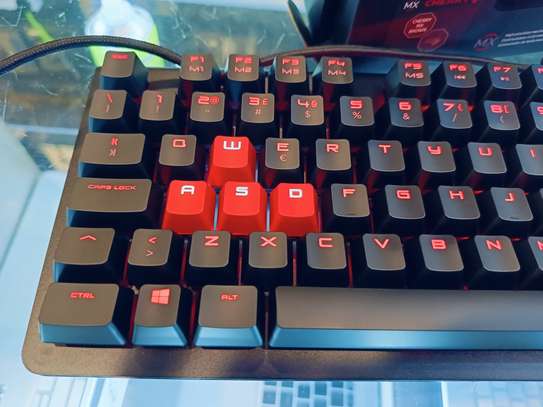 HP Omen Encorder Mechanical Gaming Keyboard image 3