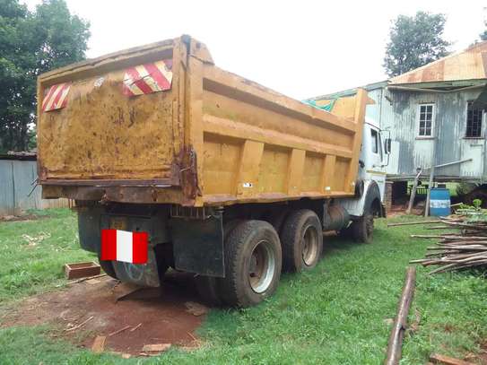 Tata tipper image 4