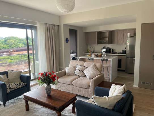 Furnished 2 Bed Apartment with Swimming Pool at Redhill Road image 1