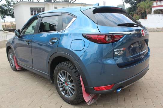 Mazda CX-5 Diesel 4WD 2019 15,000 Kms image 3