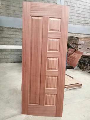 Solid mahogany doors image 3